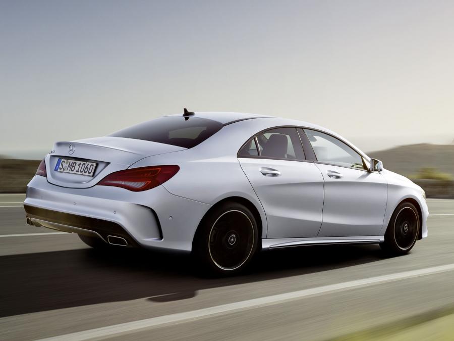 Mercedes-Benz CLA250 AMG Sports Package Edition 1 (C117) 2013 года  (фото 3 из 72)